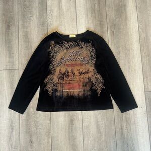 Vintage Mona Lisa Crew Neckline Women’s sweater